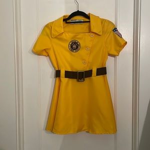 Kit costume from A League of Their Own movie.